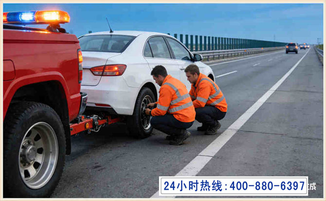 宿州汽车救援道路救援